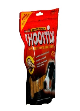 Super Dog Choostix chicken Flavour